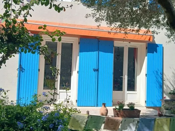MAISON P4 & JARDIN Quartier Charmilles