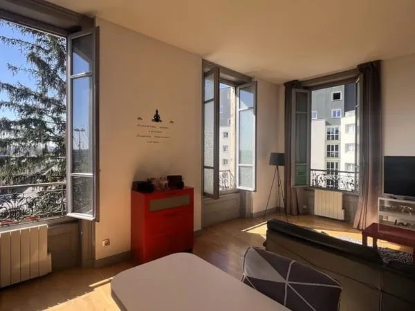 Appartement 2 pièces 50 m²