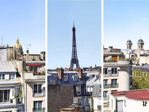 VENTE APPARTEMENT/TERRASSE VUE PANORAMIQUE