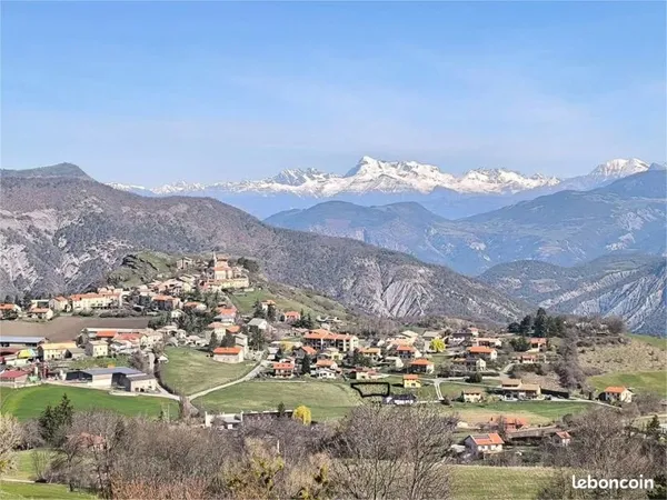 Terrain constructible 1000m