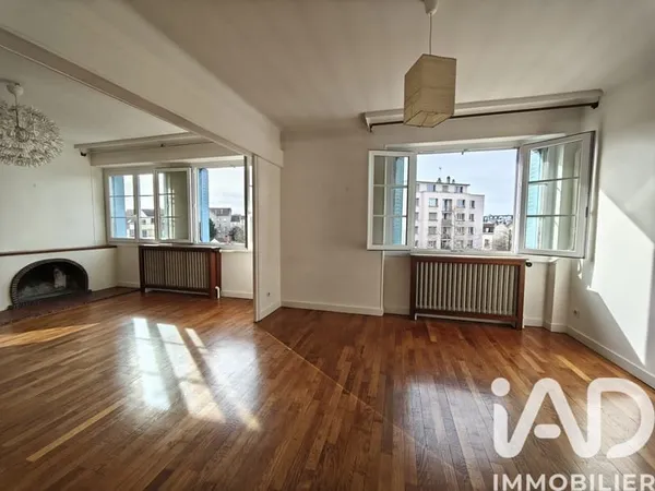 Appartement 6 pièces 129 m²