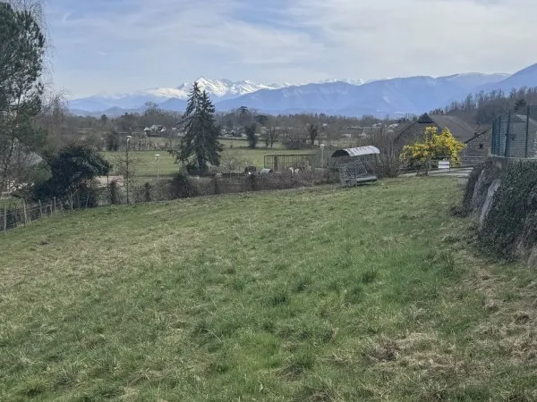 Terrain 2292 m²