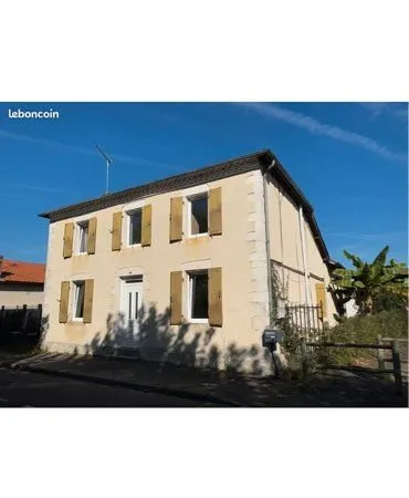 Maison de charme centre Pontonx sur l'Adour