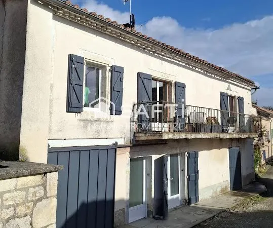 Maison 5 pièces 158 m²