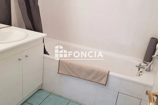 Appartement 2 pièces 36 m²