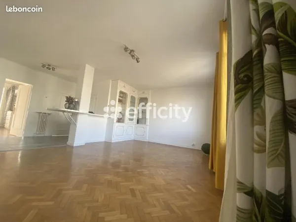Appartement 3 pièces 88 m²