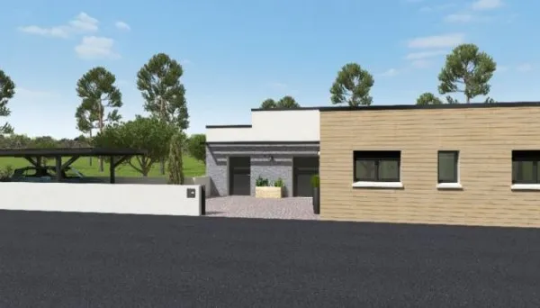 Maison 5 pièces 134 m²