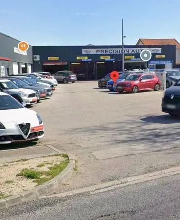 Local commercial 700m2