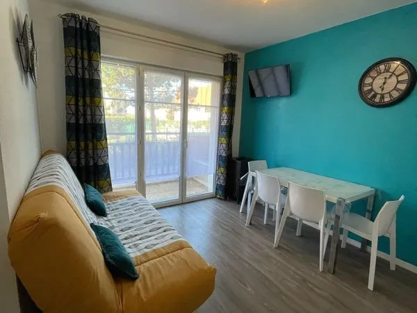 Appartement 2 pièces 30 m²