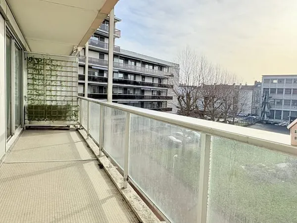Appartement 4 pièces 125 m²