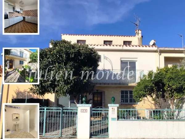 Maison 5 pièces 120 m²