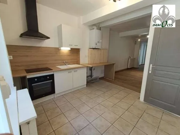 Maison 3 pièces 63 m²