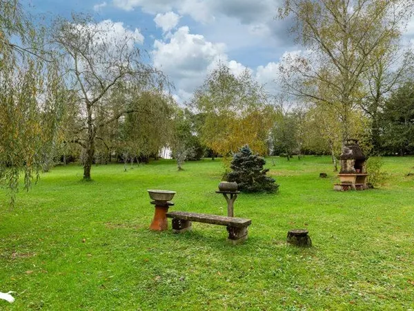 Pavillon de 7 pièces principales