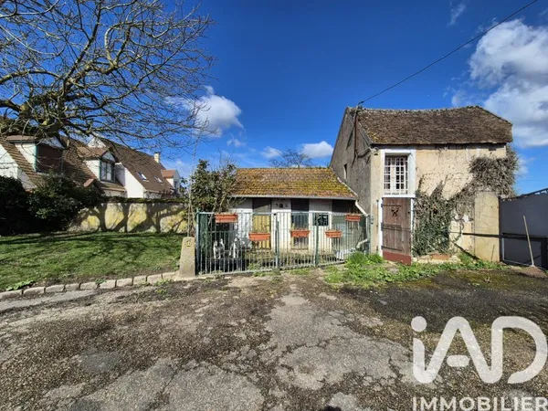 Maison 1 pièce