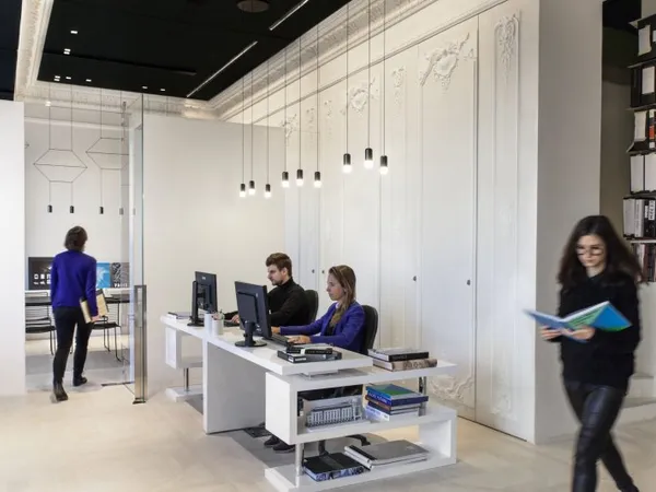 Loue local commercial 130m² Boulogne-Billancourt
