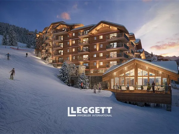 Appartement 2 pièce(s), LA PLAGNE
