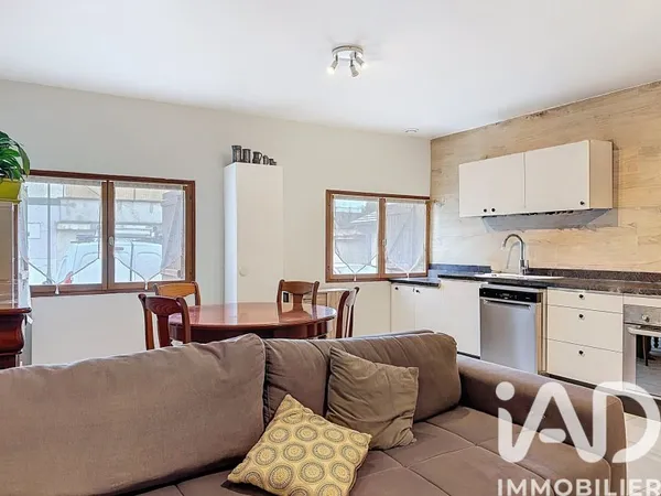 Appartement 3 pièces 65 m²
