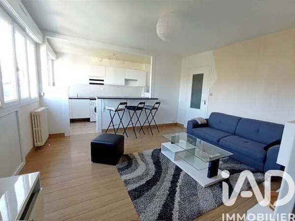 Appartement 4 pièces 68 m²