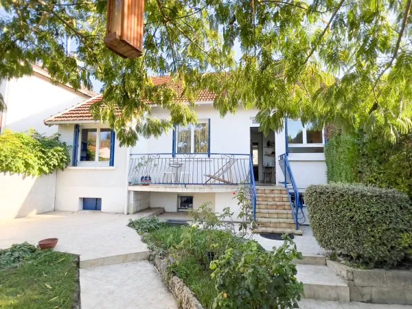 Maison Montgeron 6 pièce(s) 127.91 m2