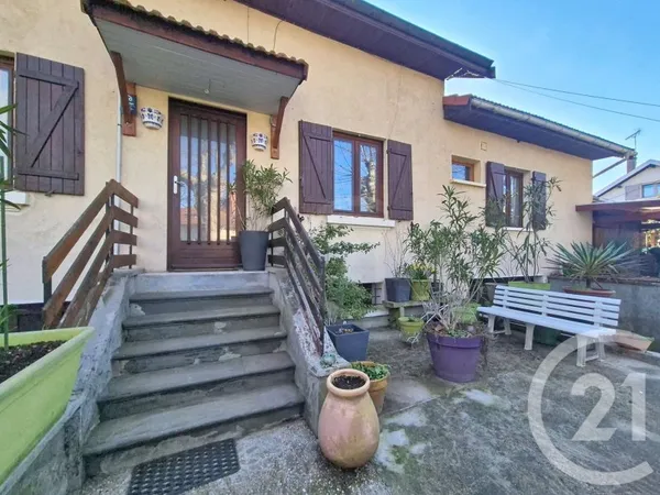 Maison 5 pièces 118 m²