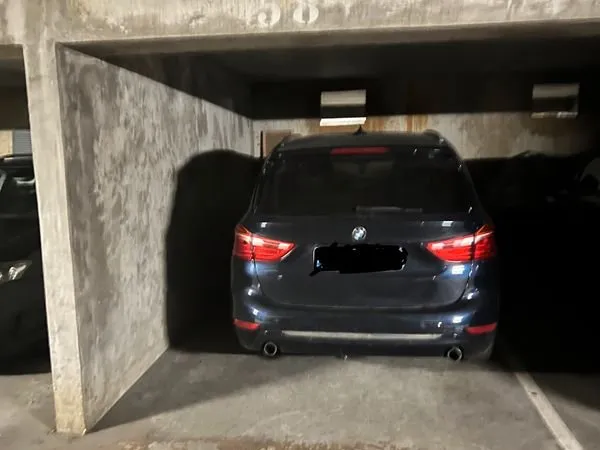 Garage lyon 6