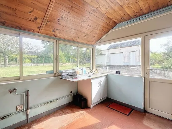 Maison 3 pièces 140 m²