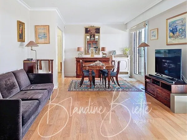 Appartement 5 pièces 99 m²