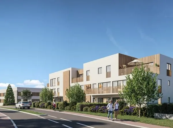 Appartement à Donville Les Bains À partir de 160 300 €