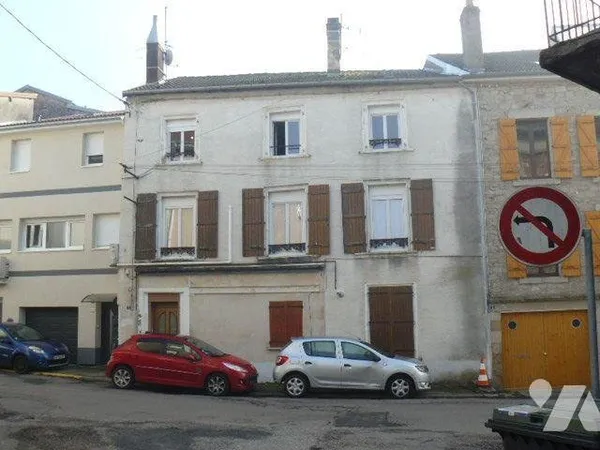 Immeuble 209 m²