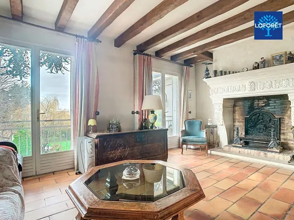 Maison 6 pièces 160 m²