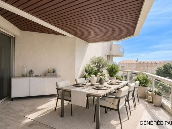 Appartement 3 pièces 97 m²
