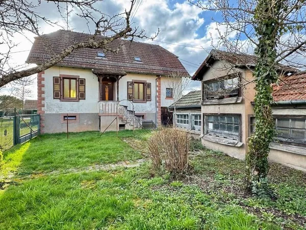 Maison 4 pièces 96 m²