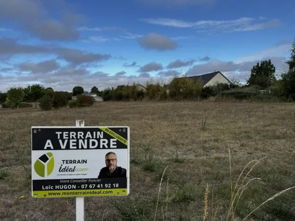Terrain constructible