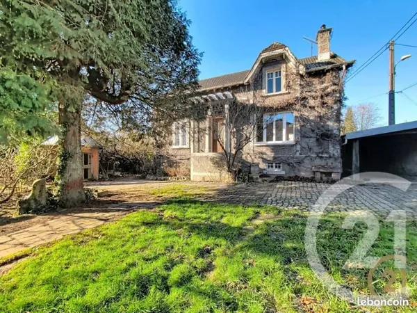 Maison 6 pièces 120 m²