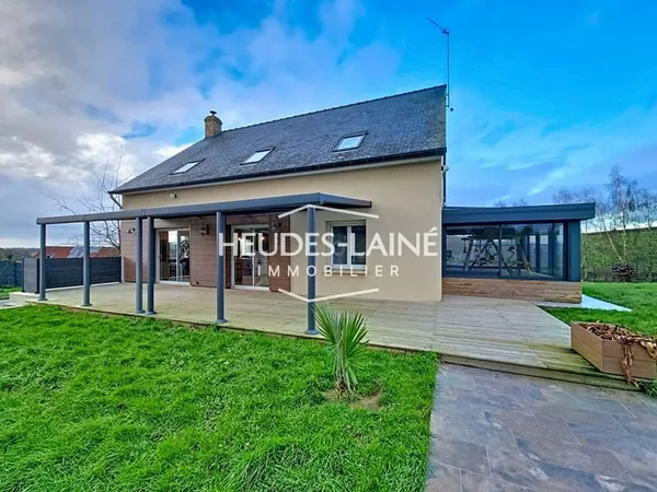 Maison Familiale - ISIGNY-LE-BUAT - CHALANDREY