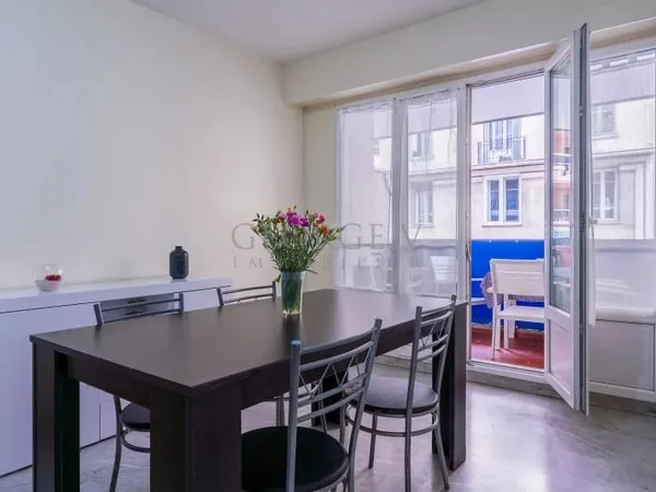 Appartement 3 pièces 53 m²