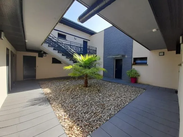 Appartement 1 pièce 31 m²