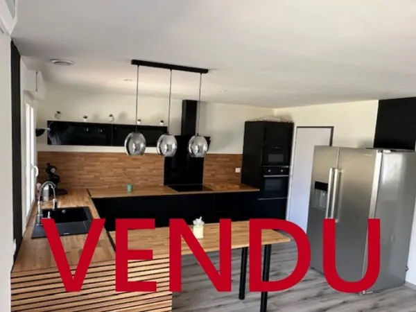 Maison 5 pièces 95 m²