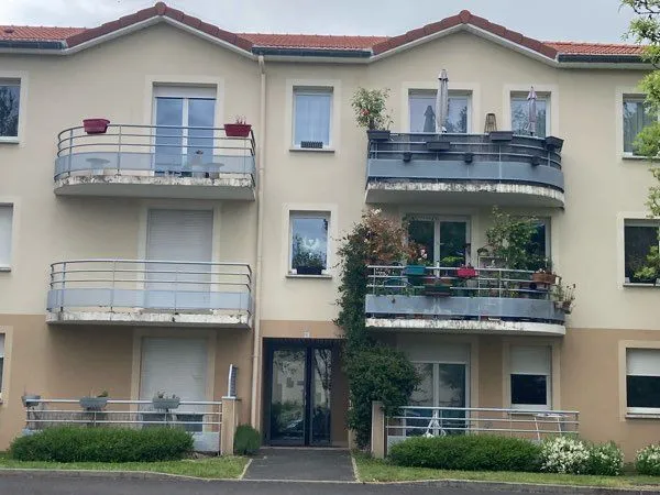 Appartement meublé