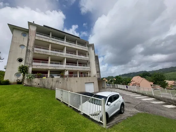 Appartement Le Robert 4 pièce(s) 86.95 m2