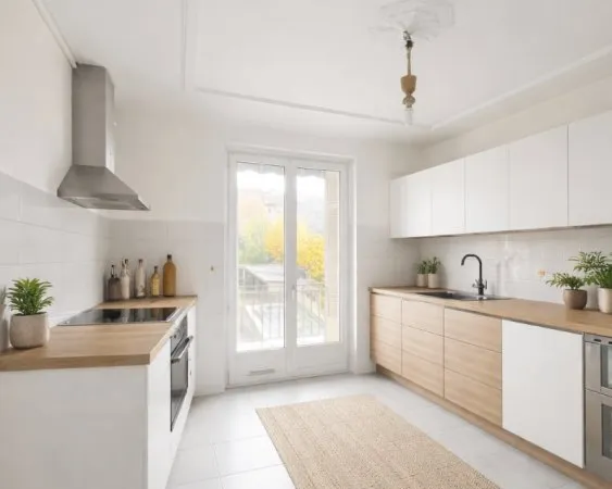 Appartement 3 pièces 94 m²