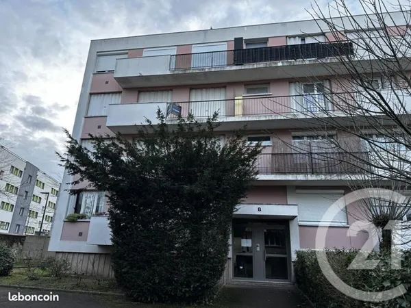 Appartement 3 pièces 64 m²