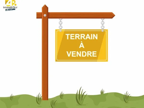 Terrain 2176 m²