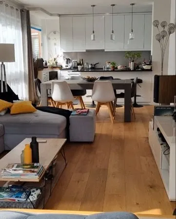 Appartement - 94m2 - 3 chambres