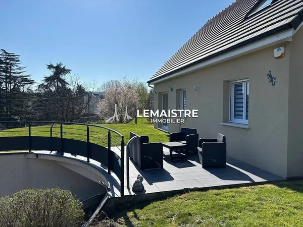 Maison 6 pièces 102 m²