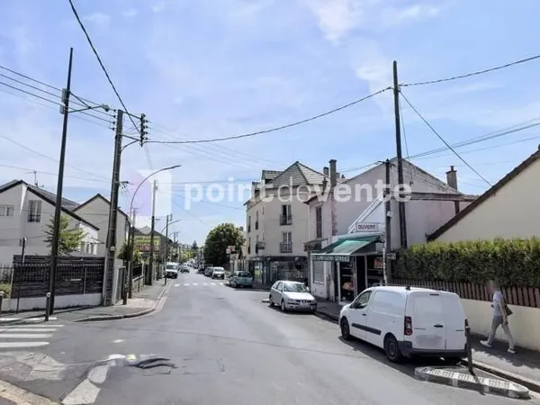 Boutique 96 m²