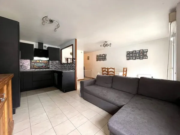 Appartement Duplex 5 Pièces