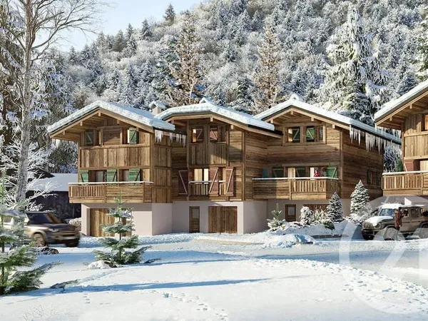 Achat : Appartement Montriond (74110)