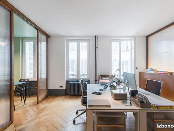 Bureaux 39 m² STRASBOURG