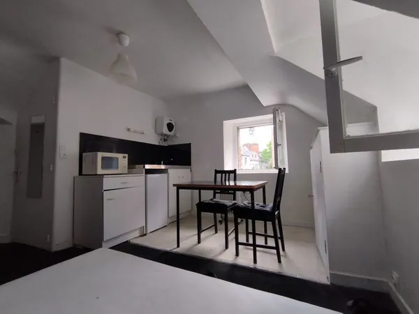 Appartement de 19m2 à louer sur Nantes